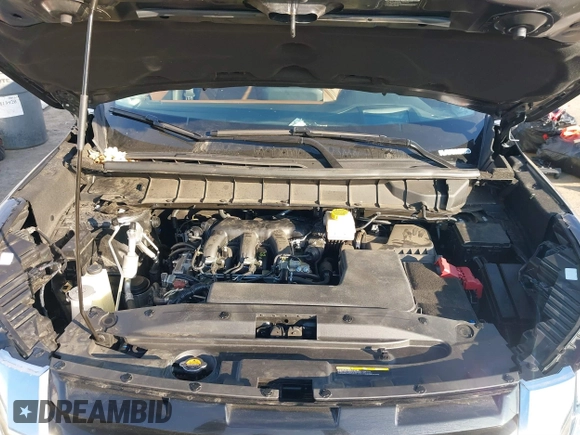 2023 Nissan Pathfinder Platinum with VIN 5N1DR3DK4PC204924, listed as a IAAI auction lot 41366352 with 25,918 mi miles and . Bid and sale history available at DreamBid. Image 10.
