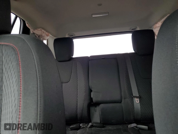 2014 GMC Terrain SLE with VIN 2GKALMEK6E6142952, listed as a Copart auction lot 46846995 with 103,716 mi miles and Salvage Title. Bid and sale history available at carsss.com. Image 10.