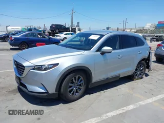 2020 Mazda CX-9 Touring с VIN JM3TCACY0L0424155, выставлен на аукционе IAAI как лот 42688501 с пробегом 60 142 миль миль и . История ставок и продаж доступна на DreamBid. Изображение 2.
