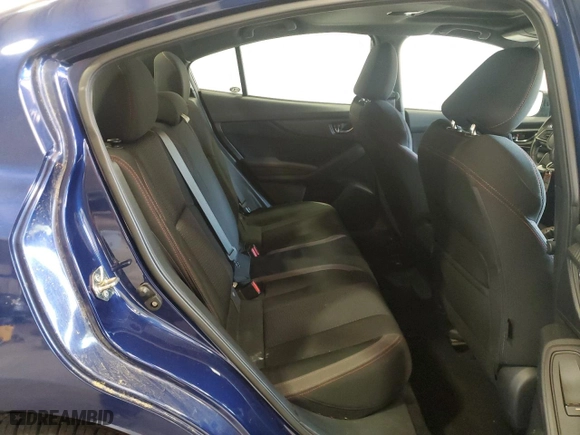 2017 Subaru Impreza Sport with VIN 4S3GKAM63H3604066, listed as a Copart auction lot 52313545 with 29,661 mi miles and Salvage Title. Bid and sale history available at carsss.com. Image 10.