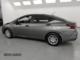 2020 Nissan Versa S with VIN 3N1CN8DV8LL805273, listed as a Copart auction lot 49890015 with 69,699 mi miles and Clean Title. Bid and sale history available at carsss.com. Image 2.