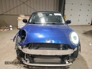 2020 MINI Hardtop Cooper with VIN WMWXR3C05L2L52899, listed as a Copart auction lot 46406985 with 81,038 mi miles and Salvage title. Bid and sale history available at DreamBid. Image 5.