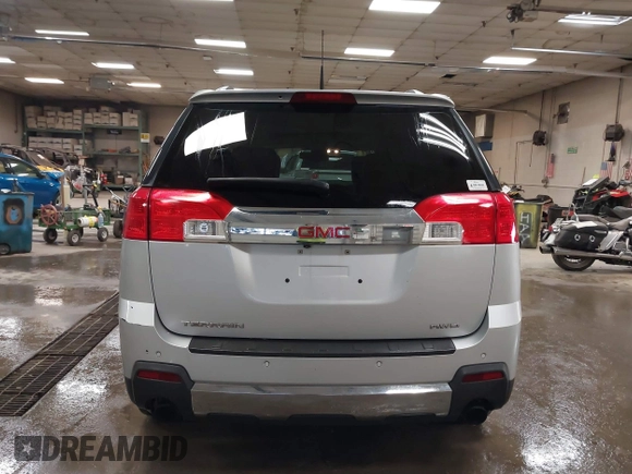 2010 GMC Terrain SLT-2 z VIN 2CTFLJEY5A6352333, wystawiony jako IAAI lot #41440492 z przebiegiem 58 607 mil mil oraz . Historia ofert i sprzedaży dostępna na DreamBid. Obrazek 17.