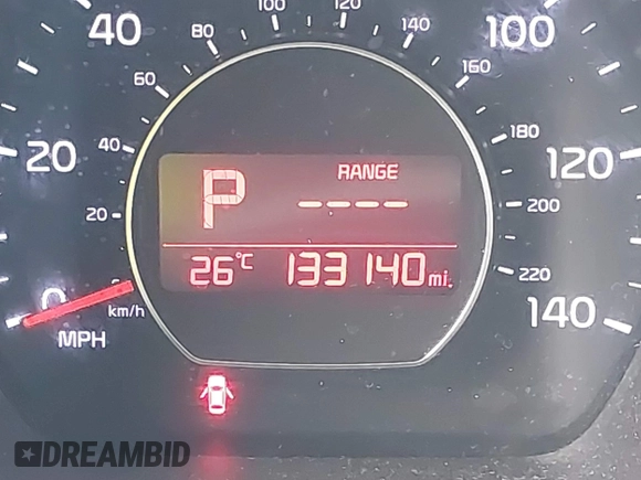 2016 Kia Soul with VIN KNDJN2A27G7342550, listed as a IAAI auction lot 41969942 with 133,140 mi miles. Bid and sale history available at carsss.com. Image 15.