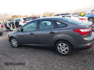 2013 Ford Focus S with VIN 1FADP3E20DL156901, listed as a IAAI auction lot 41784334 with 190,821 mi miles. Bid and sale history available at carsss.com. Image 14.