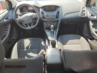 2016 Ford Focus SE with VIN 1FADP3F29GL353309, listed as a Copart auction lot 61203595 with 219,951 mi miles and Non repairable. Bid and sale history available at DreamBid. Image 8.