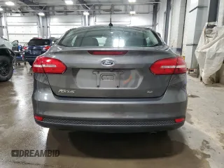 2015 Ford Focus SE with VIN 1FADP3F23FL300782, listed as a Copart auction lot 50462775 with 92,504 mi miles and Salvage Title. Bid and sale history available at carsss.com. Image 6.