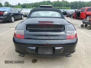 2002 Porsche 911 z VIN WP0CA29912S653161, wystawiony jako Copart lot #58814515 z przebiegiem 156 724 mil mil oraz Tytuł czysty. Historia ofert i sprzedaży dostępna na DreamBid. Obrazek 6.