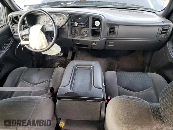 2004 Chevrolet Avalanche Z66 with VIN 3GNEC12TX4G321479, listed as a Copart auction lot 73384064 with Not provided miles and Salvage title. Bid and sale history available at DreamBid. Image 8.