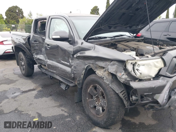 2014 Toyota Tacoma PreRunner with VIN 3TMJU4GN5EM167783, listed as a IAAI auction lot 42031603 with 179,574 mi miles and . Bid and sale history available at DreamBid. Image 6.