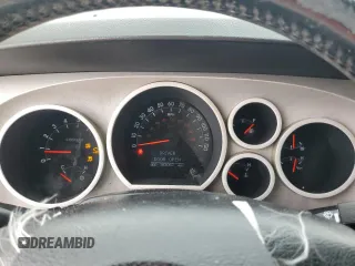 2007 Toyota Tundra Limited z VIN 5TFEV58157X031425, wystawiony jako Copart lot #87103514 z przebiegiem 183 062 mil mil oraz Czysty tytuł • Clean title. Historia ofert i sprzedaży dostępna na DreamBid. Obrazek 9.