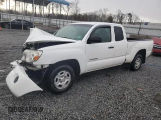 2009 Toyota Tacoma with VIN 5TETX22N99Z603748, listed as a Copart auction lot 47865315 with 165,423 mi miles and Salvage Title. Bid and sale history available at carsss.com. Image 1.