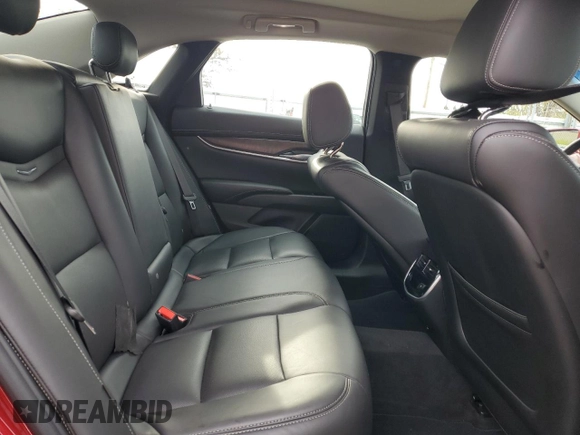 2018 Cadillac XTS Luxury with VIN 2G61M5S38J9128445, listed as a Copart auction lot 53058955 with 81,931 mi miles and Salvage Title. Bid and sale history available at carsss.com. Image 10.