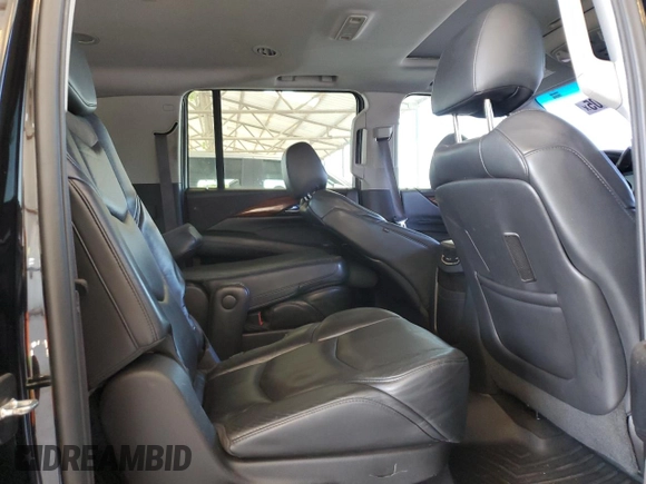 2015 Cadillac Escalade ESV Luxury with VIN 1GYS3SKJ0FR516231, listed as a Copart auction lot 52401205 with 149,757 mi miles and Clean title. Bid and sale history available at DreamBid. Image 11.