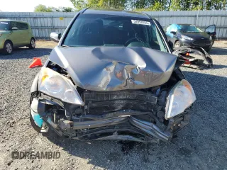 2011 Honda CR-V EX with VIN JHLRE4H57BC033761, listed as a Copart auction lot 54958055 with 116,314 mi miles and Salvage Title. Bid and sale history available at carsss.com. Image 5.