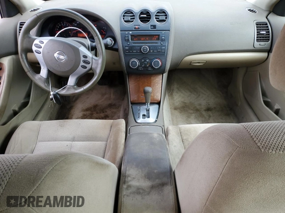 2007 Nissan Altima 2.5 with VIN 1N4AL21E57N493971, listed as a Copart auction lot 50181205 with 200,297 mi miles and Salvage Title. Bid and sale history available at carsss.com. Image 8.