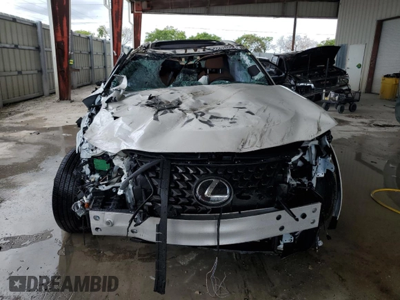 2024 Lexus UX 250h Premium z VIN JTHP6JBH0R2186659, wystawiony jako Copart lot #65626554 z przebiegiem 11 068 mil mil oraz Nie do naprawy • Non repairable. Historia ofert i sprzedaży dostępna na DreamBid. Obrazek 5.