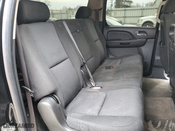 2010 Chevrolet Suburban Commercial with VIN 1GNUKHE39AR245154, listed as a Copart auction lot 41907855 with 183,409 mi miles and Clean Title. Bid and sale history available at carsss.com. Image 11.