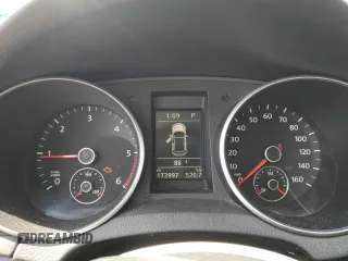2013 Volkswagen Jetta TDI w/Sunroof & Nav with VIN 3VWPL7AJ3DM683849, listed as a Copart auction lot 64334965 with 173,997 mi miles and Non repairable. Bid and sale history available at DreamBid. Image 9.