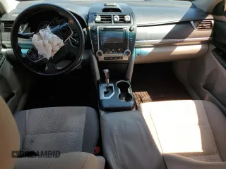 2014 Toyota Camry L with VIN 4T1BF1FK4EU421544, listed as a Copart auction lot 51971755 with 209,994 mi miles and Salvage Title. Bid and sale history available at carsss.com. Image 8.