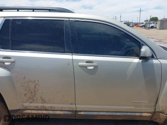2015 GMC Terrain SLT z VIN 2GKFLXEK1F6240828, wystawiony jako IAAI lot #42164143 z przebiegiem 129 652 mil mil oraz . Historia ofert i sprzedaży dostępna na DreamBid. Obrazek 13.