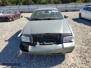 2006 Mercury Grand Marquis LS Premium with VIN 2MHFM75WX6X640491, listed as a Copart auction lot 46703525 with 322,429 mi miles and Salvage Title. Bid and sale history available at carsss.com. Image 5.