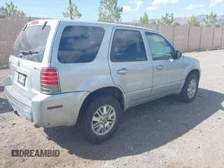 2006 Mercury Mariner Luxury с VIN 4M2CU57196KJ13921, выставлен на аукционе IAAI как лот 42087744 с пробегом 183 899 миль миль и . История ставок и продаж доступна на DreamBid. Изображение 4.