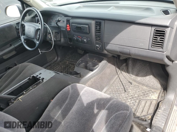 2002 Dodge Dakota Sport with VIN 1B7GL32X12S716897, listed as a Copart auction lot 54347825 with 85,820 mi miles and Clean Title. Bid and sale history available at carsss.com. Image 8.