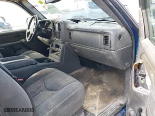 2003 Chevrolet Silverado 1500 LS with VIN 2GCEC19V031125512, listed as a IAAI auction lot 41884903 with 1 mi miles. Bid and sale history available at carsss.com. Image 5.