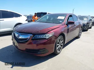 2016 Acura TLX V6 z VIN 19UUB2F32GA008292, wystawiony jako IAAI lot #41730684 z przebiegiem 79 127 mil mil oraz . Historia ofert i sprzedaży dostępna na DreamBid. Obrazek 17.