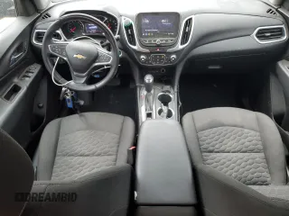 2020 Chevrolet Equinox LT z VIN 2GNAXVEX0L6107040, wystawiony jako Copart lot #48823775 z przebiegiem 70 951 mil mil oraz Czysty tytuł • Clean title. Historia ofert i sprzedaży dostępna na DreamBid. Obrazek 8.