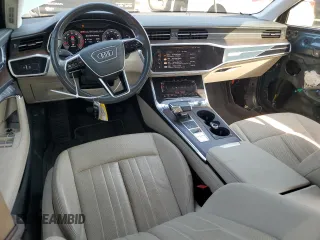 2020 Audi A6 Premium Plus z VIN WAUL2AF25LN075531, wystawiony jako Copart lot #71162644 z przebiegiem 36 325 mil mil oraz Szkoda całkowita • Salvage title. Historia ofert i sprzedaży dostępna na DreamBid. Obrazek 8.