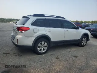 2012 Subaru Outback Limited с VIN 4S4BRDLC1C2237824, выставлен на аукционе Copart как лот 58864365 с пробегом 182 993 миль миль и Чистый • Clean title. История ставок и продаж доступна на DreamBid. Изображение 3.