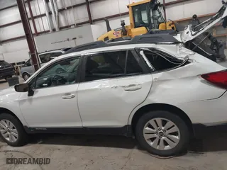 2018 Subaru Outback Premium with VIN 4S4BSACC4J3202317, listed as a IAAI auction lot 41140550 with 97,059 mi miles. Bid and sale history available at carsss.com. Image 15.