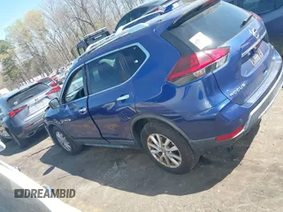 2019 Nissan Rogue SV с VIN KNMAT2MT0KP551258, выставлен на аукционе IAAI как лот 41893887 с пробегом 44 302 миль миль и . История ставок и продаж доступна на DreamBid. Изображение 14.