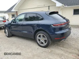 2019 Porsche Macan with VIN WP1AA2A56KLB02572, listed as a Copart auction lot 57733904 with 61,864 mi miles and Salvage title. Bid and sale history available at DreamBid. Image 2.