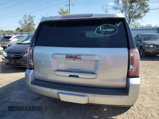 2019 GMC Yukon SLE with VIN 1GKS1AKC7KR115331, listed as a Copart auction lot 77385104 with 0 mi miles and Non Repairable. Bid and sale history available at carsss.com. Image 6.