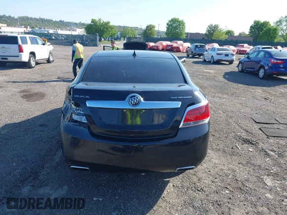 2012 Buick LaCrosse Premium 1 z VIN 1G4GD5E35CF282278, wystawiony jako IAAI lot #42146380 z przebiegiem 92 968 mil mil oraz . Historia ofert i sprzedaży dostępna na DreamBid. Obrazek 16.
