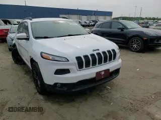 2014 Jeep Cherokee Limited с VIN 1C4PJLDB2EW155226, выставлен на аукционе Copart как лот 60709595 с пробегом 160 196 миль миль и Списание • Salvage title. История ставок и продаж доступна на DreamBid. Изображение 14.