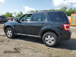 2011 Ford Escape XLT с VIN 1FMCU9DG1BKA94695, выставлен на аукционе Copart как лот 58851595 с пробегом 169 020 миль миль и Чистый • Clean title. История ставок и продаж доступна на DreamBid. Изображение 2.