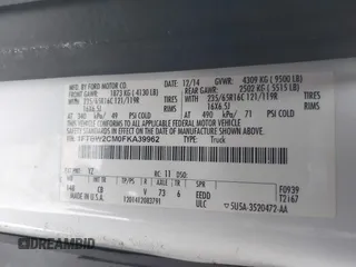2015 Ford Transit с VIN 1FTBW2CM0FKA39962, выставлен на аукционе IAAI как лот 41370832 с пробегом 110 543 миль миль и . История ставок и продаж доступна на DreamBid. Изображение 9.
