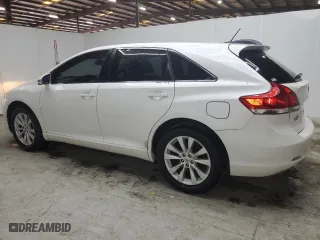 2015 Toyota Venza LE with VIN 4T3ZA3BB0FU095426, listed as a Copart auction lot 51485125 with 252,315 mi miles and Clean Title. Bid and sale history available at carsss.com. Image 2.