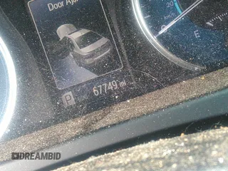 2017 Toyota Camry Hybrid LE with VIN 4T1BD1FK8HU229215, listed as a IAAI auction lot 40089195 with 67,749 mi miles. Bid and sale history available at carsss.com. Image 15.