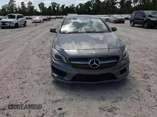 2015 Mercedes-Benz CLA 250 with VIN WDDSJ4EB6FN204357, listed as a Copart auction lot 63180253 with 65,505 mi miles and . Bid and sale history available at DreamBid. Image 11.