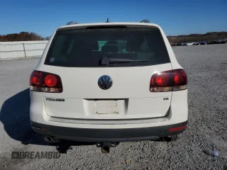 2009 Volkswagen Touareg VR6 с VIN WVGBE77L09D023864, выставлен на аукционе Copart как лот 83619984 с пробегом Не указан миль и Списание • Salvage title. История ставок и продаж доступна на DreamBid. Изображение 6.