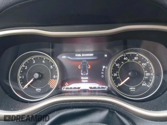 2014 Jeep Cherokee Limited with VIN 1C4PJMDB1EW156776, listed as a IAAI auction lot 41852167 with 130,514 mi miles and . Bid and sale history available at DreamBid. Image 7.