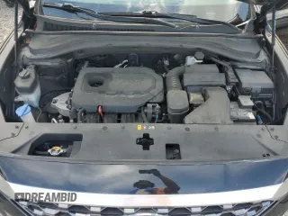 2020 Hyundai Santa Fe SE z VIN 5NMS23AD9LH274422, wystawiony jako Copart lot #61370685 z przebiegiem 52 798 mil mil oraz Nie do naprawy • Non repairable. Historia ofert i sprzedaży dostępna na DreamBid. Obrazek 12.