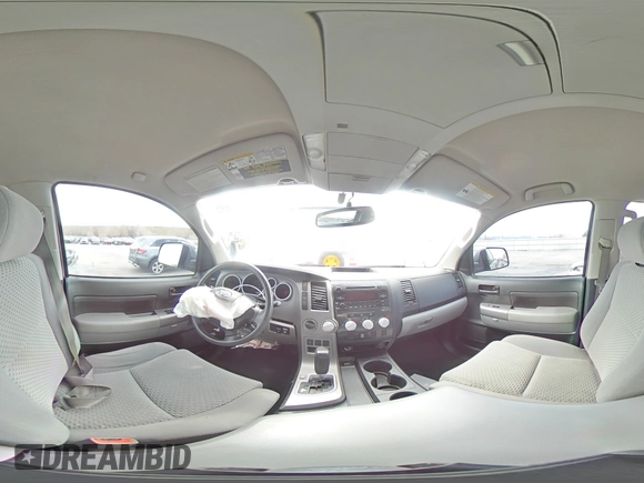 2012 Toyota Tundra 4WD Truck with VIN 5TFDY5F11CX232402, listed as a Copart auction lot 49981695 with 160,305 mi miles and Salvage Title. Bid and sale history available at carsss.com. Image 14.