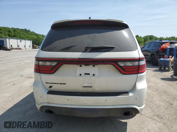 2024 Dodge Durango SRT Hellcat Premium z VIN 1C4SDJH92RC153397, wystawiony jako Copart lot #58559005 z przebiegiem 659 mil mil oraz Szkoda całkowita • Salvage title. Historia ofert i sprzedaży dostępna na DreamBid. Obrazek 6.