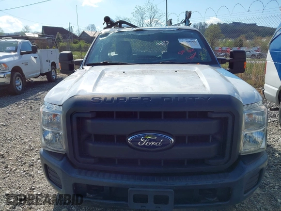 2016 Ford F-350 with VIN 1FDBF3A67GEB98077, listed as a IAAI auction lot 41929568 with 141,385 mi miles and . Bid and sale history available at DreamBid. Image 12.